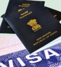 Visa or Passport for India