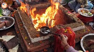 Power of Mantras - 108 Kundiya Mahayajnya on Sunday - August 13, 2017