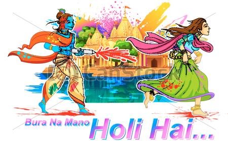 Holi Hai - Holi Celebrations in Cornwall - March 24, 2019