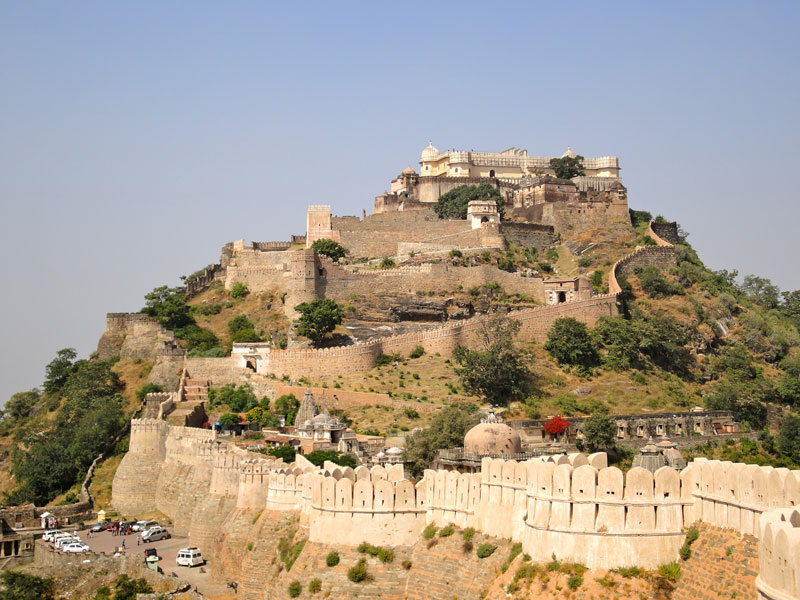 Photo by Romain Pontida, CC BY-SA 2.0 - 5 Day Travel to Rajasthan – The Noteworthy Land of Kings in India by Rohit Agarwal